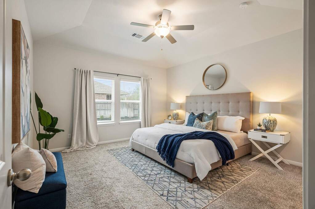 Your private retreat from the day to day hustle, the perfect space to relax