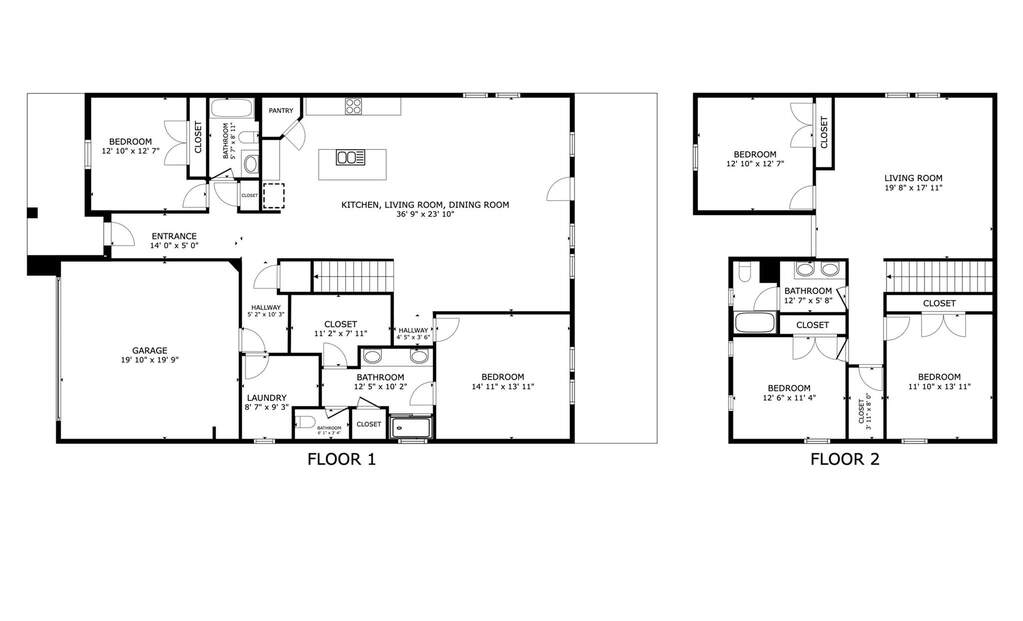 5 Bedroom Single Family Home/House's Image 4