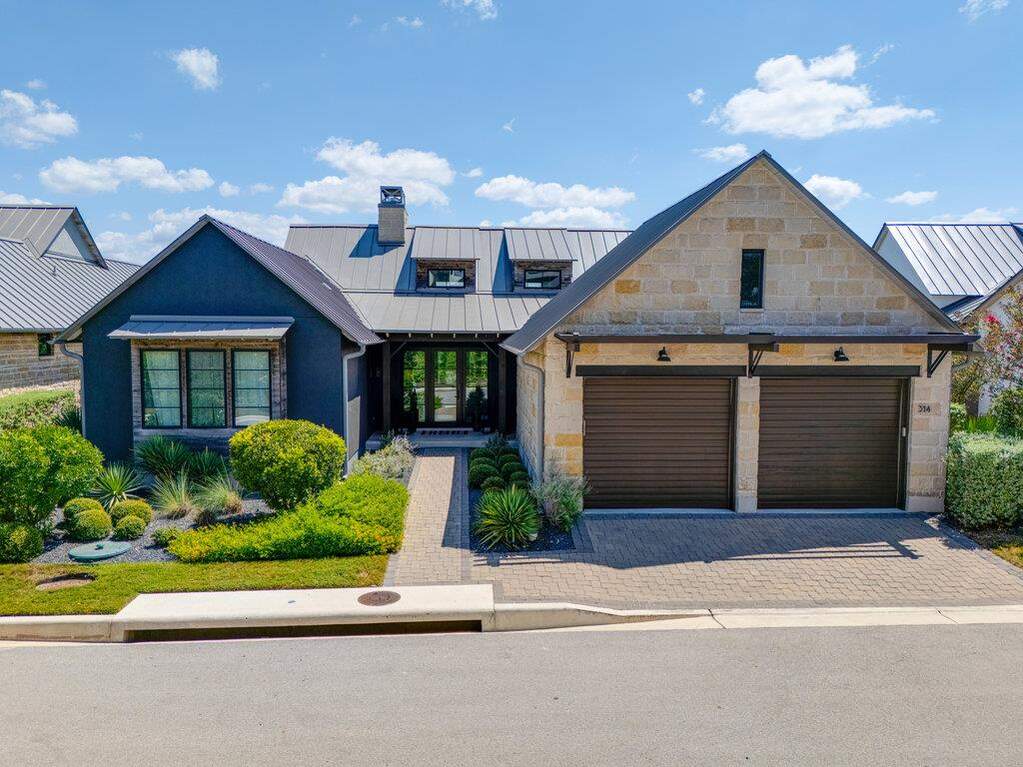 Single family home