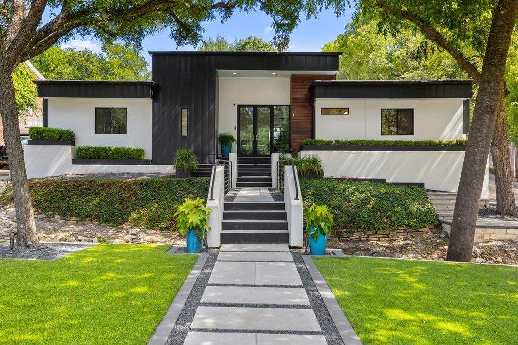 Single family home