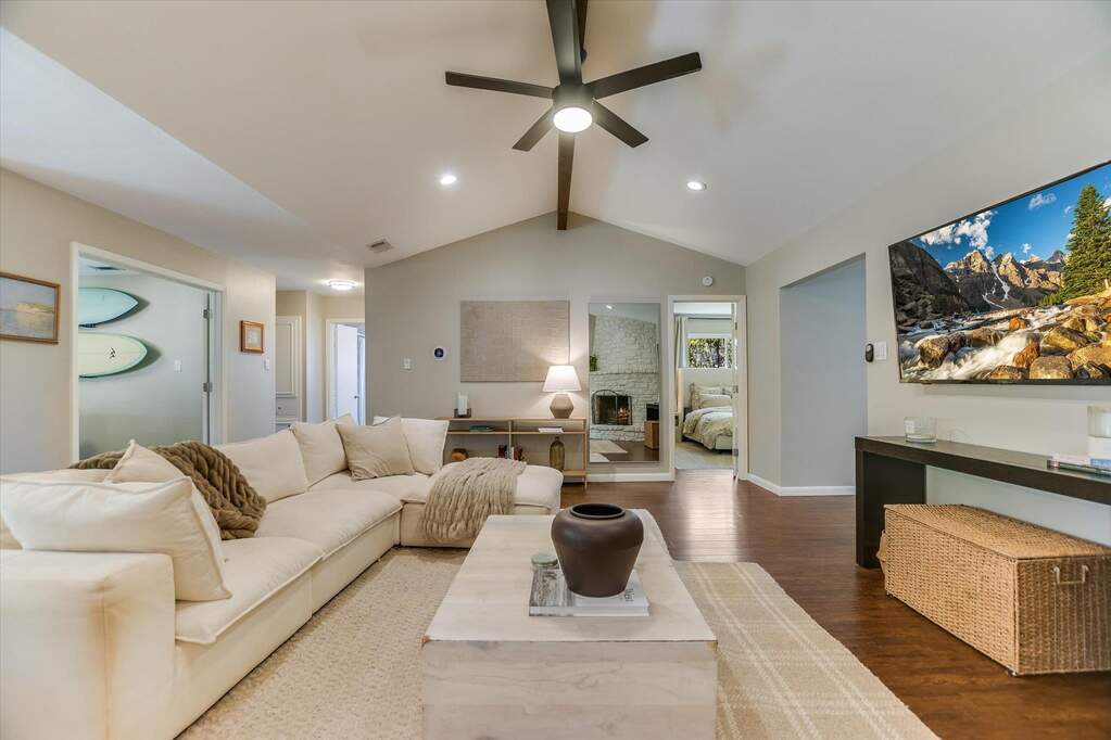 Single family home