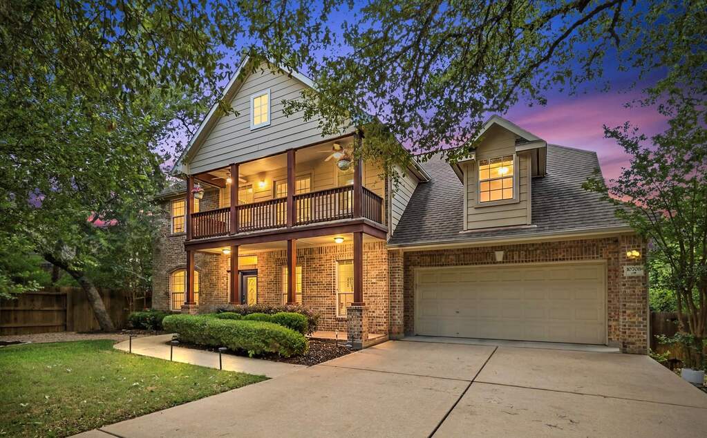 Single family home