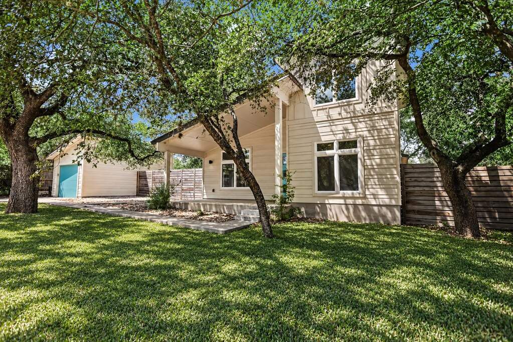 Single family home