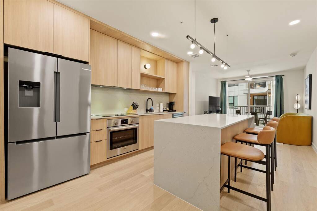 Single family home
