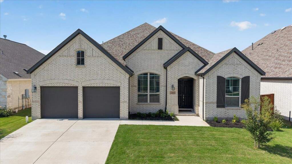 Single family home
