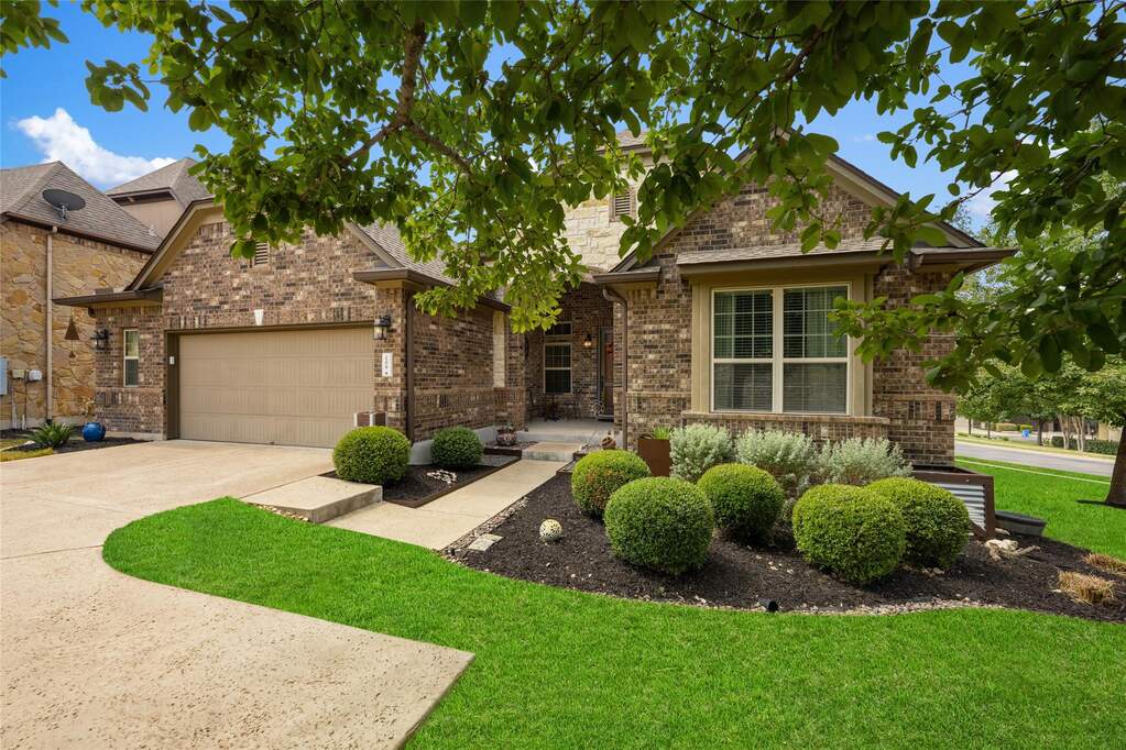 Single family home