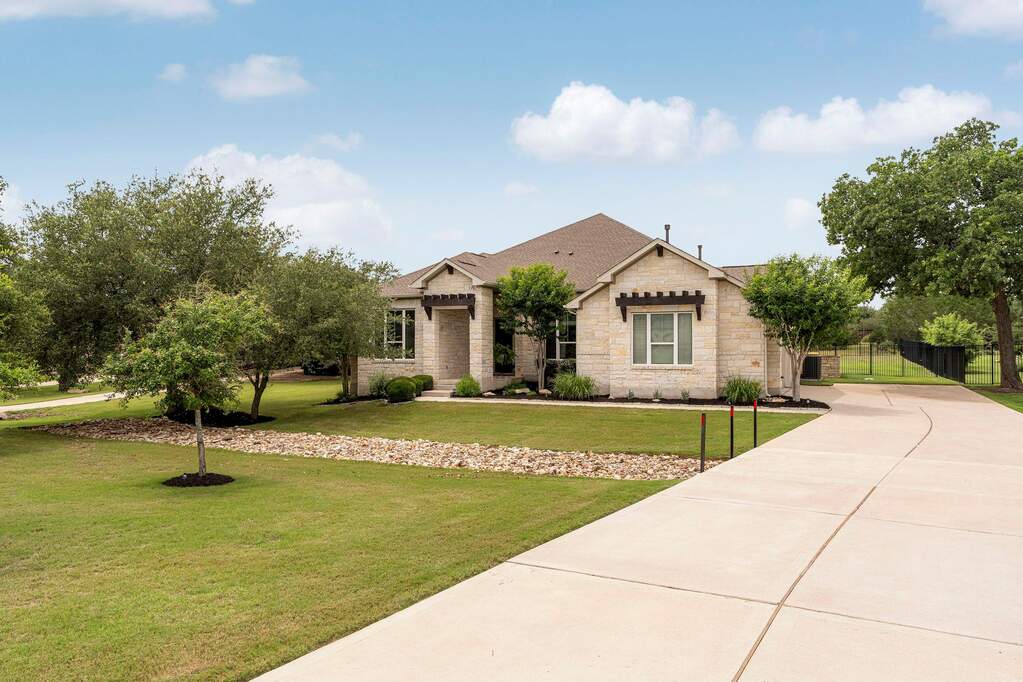 Single family home
