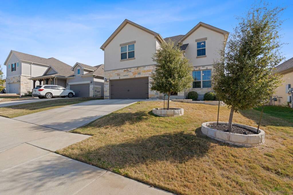 Beautiful home that has so much space for everyone!