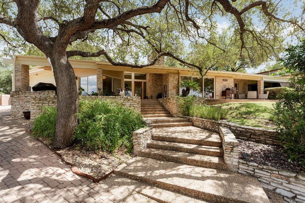 Single family home