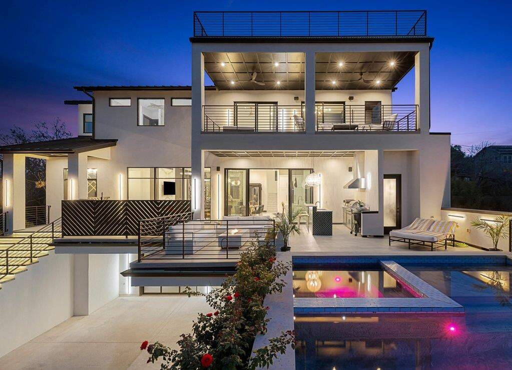 Single family home