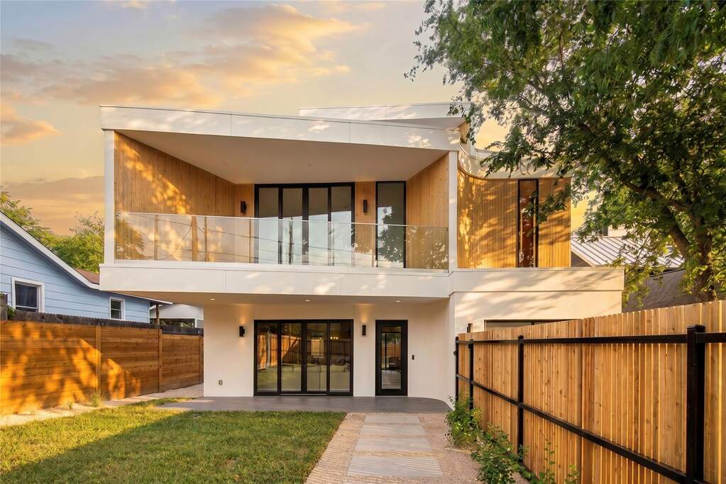 Single family home