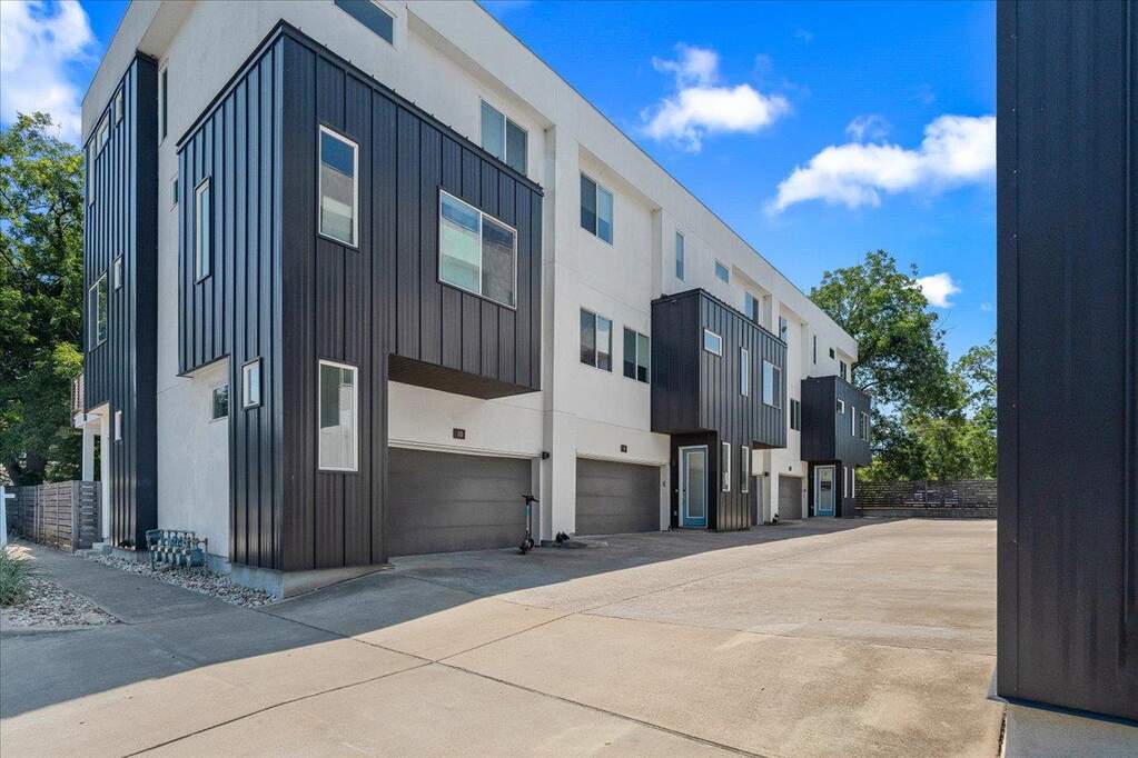 Single family home