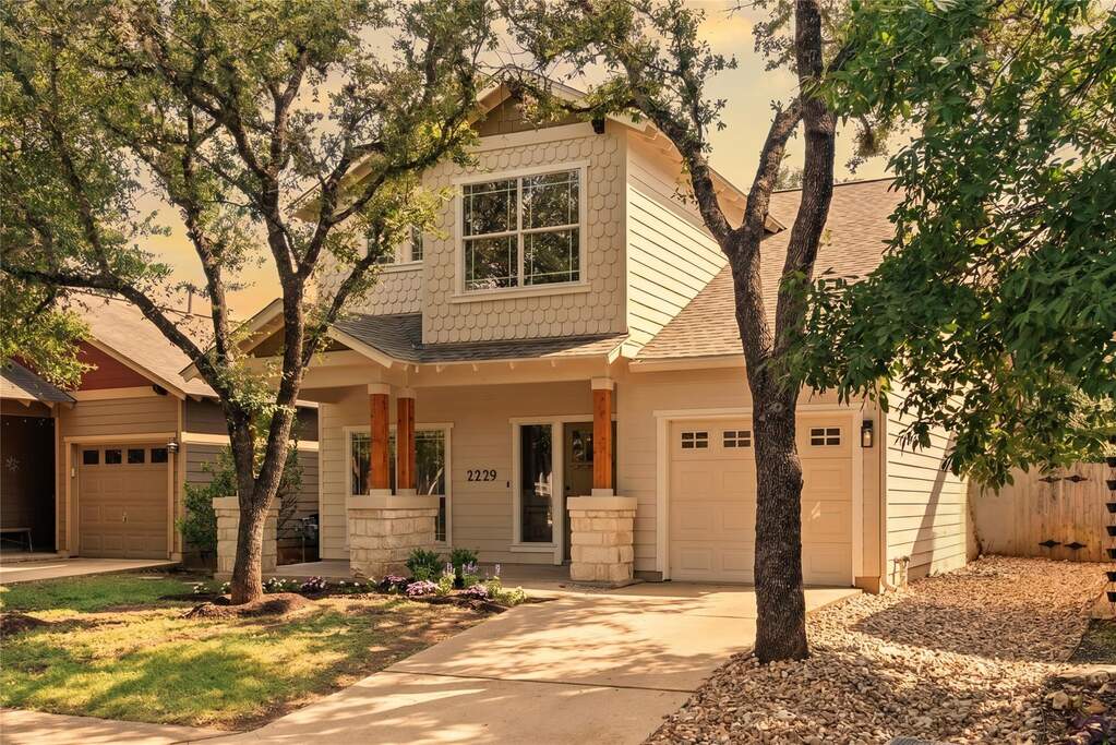 Single family home