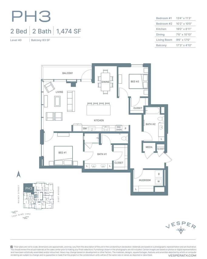 2 Bedroom Apartment/Flat's Image 35
