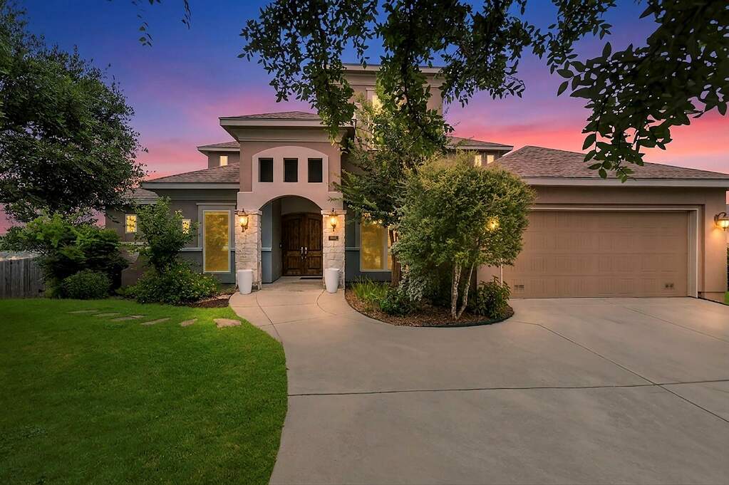 Single family home