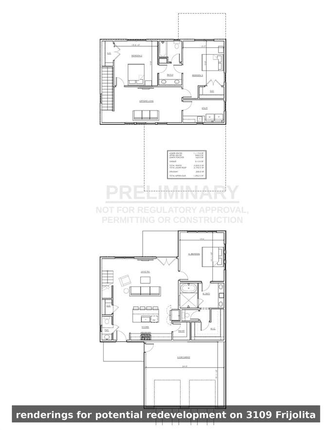 View of floor plan / room layout