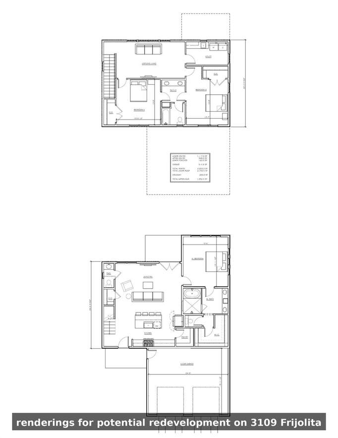 View of room layout