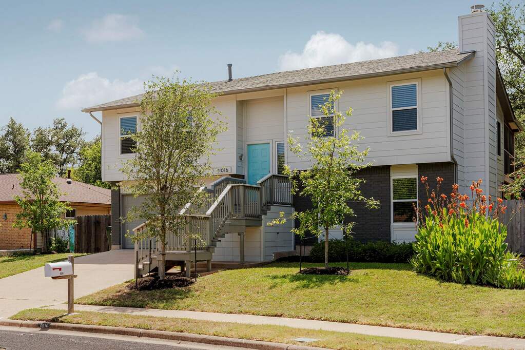 Single family home
