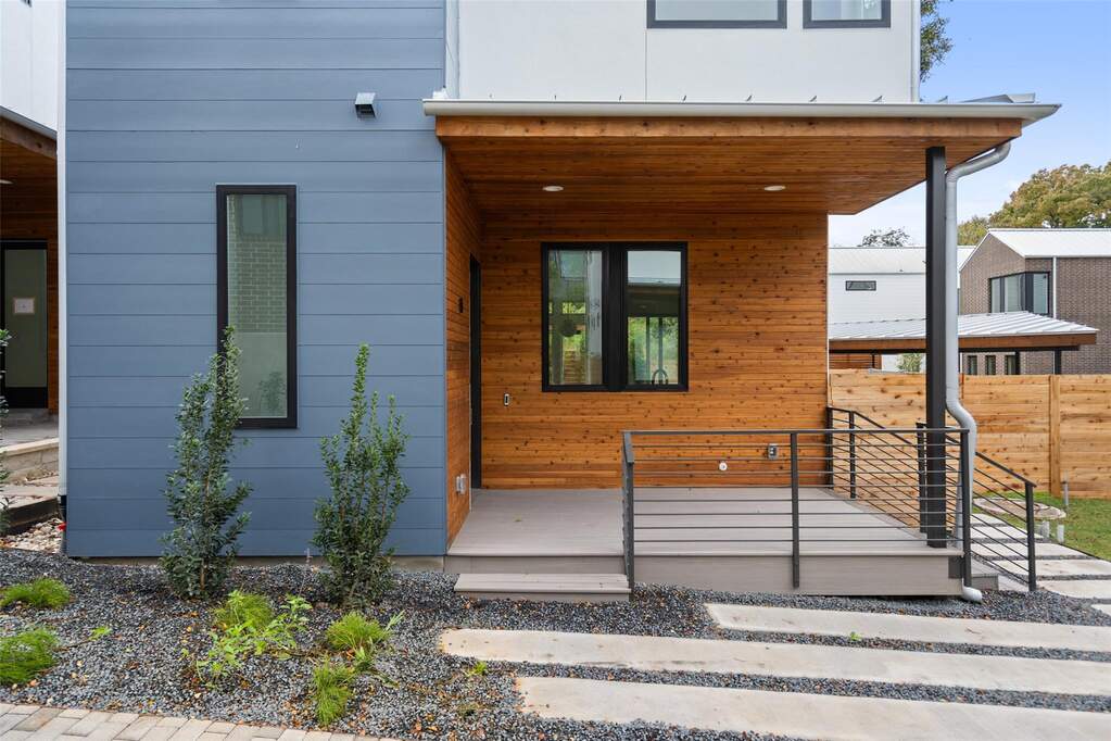 Single family home