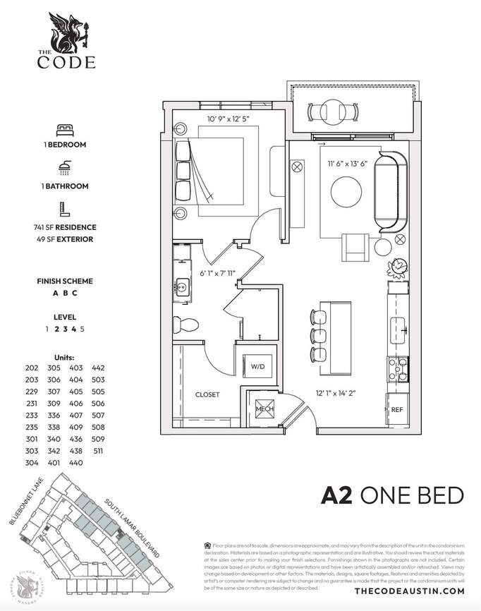 1 Bedroom Apartment/Flat's Image 21