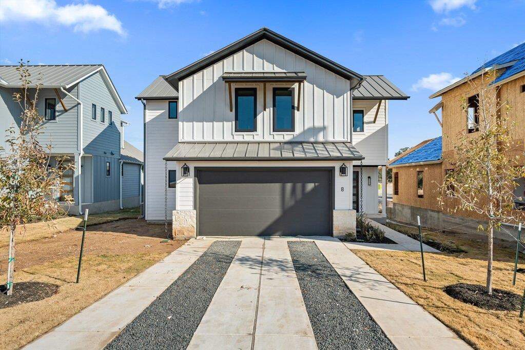 Single family home