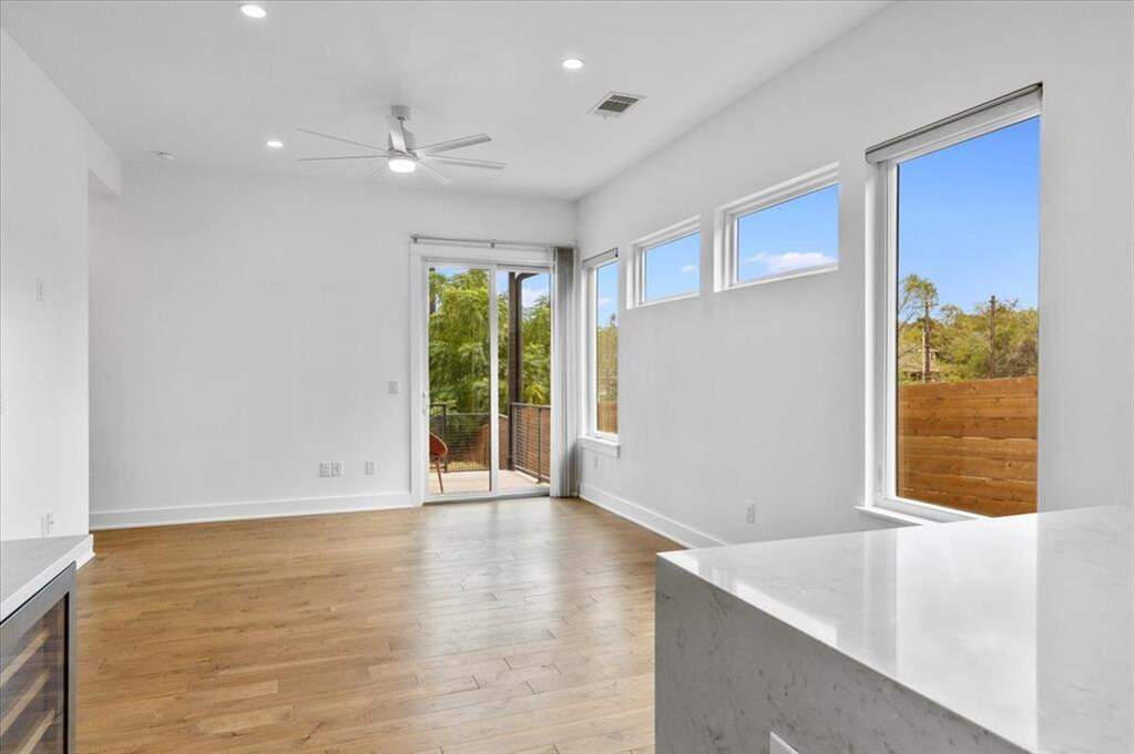 Vacant Living room