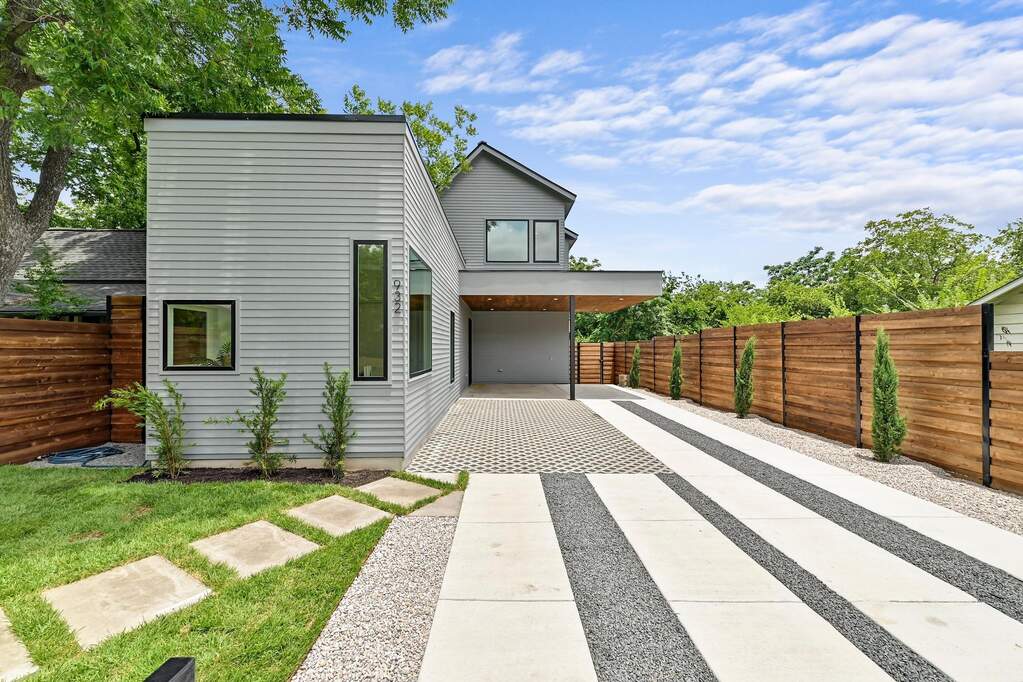 4-комн. house, Austin