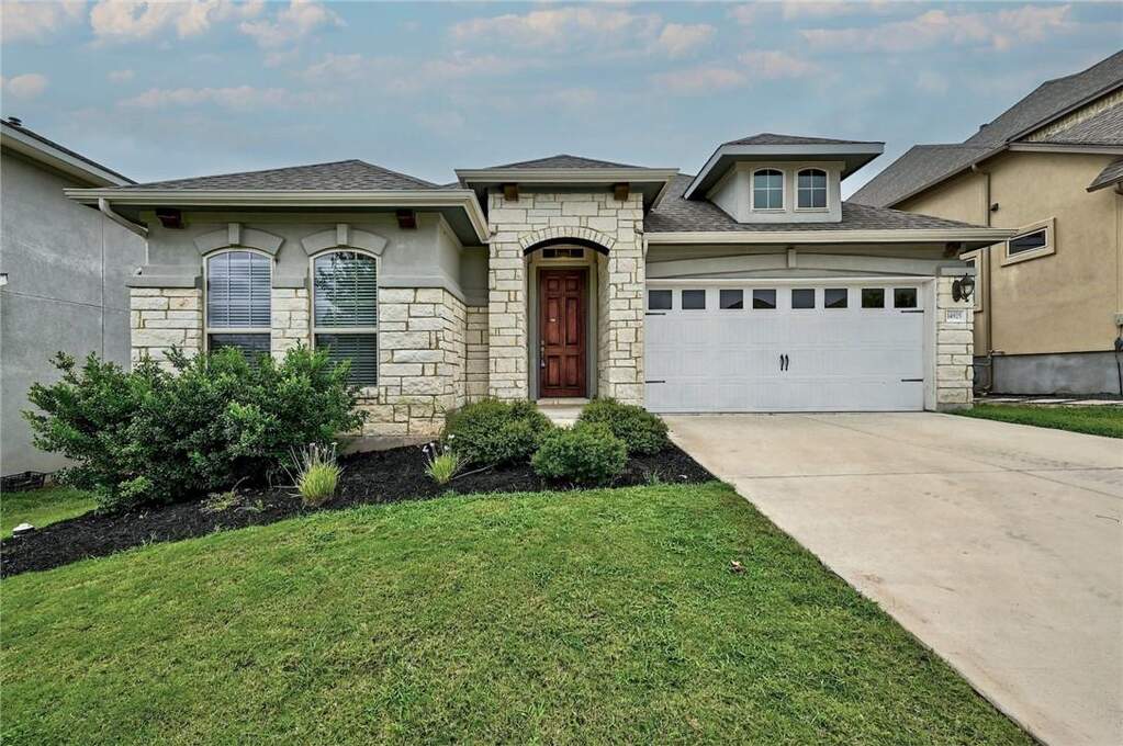 3-комн. house, Austin