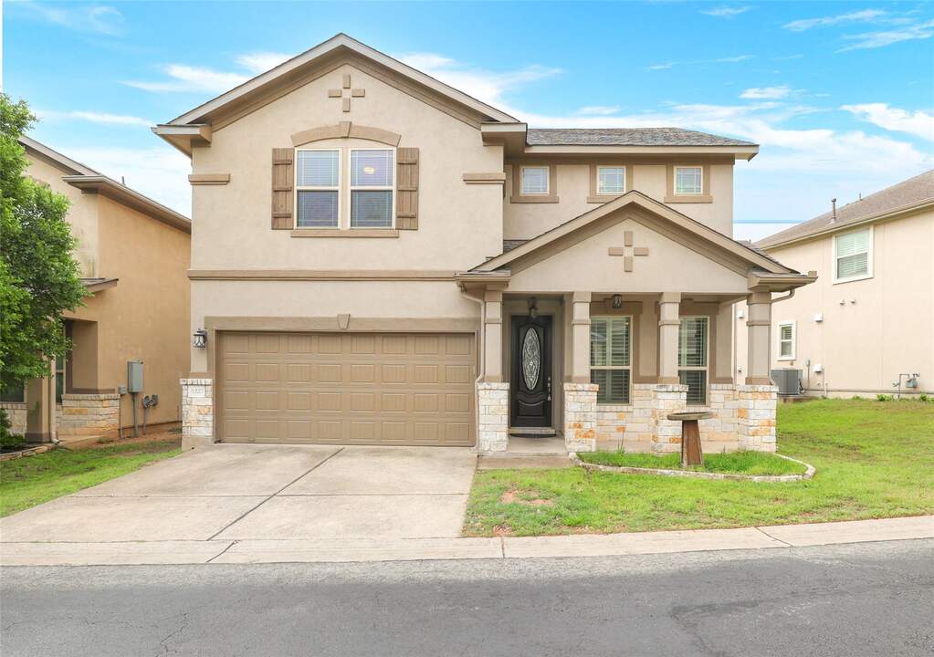 Single family home