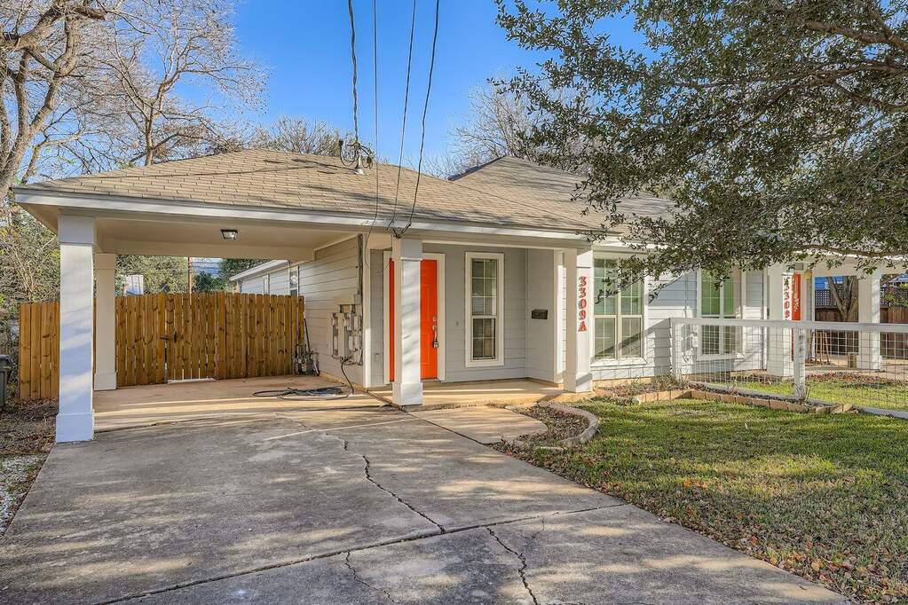 Single family home