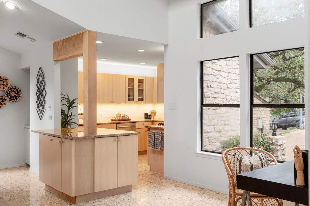 Single family home