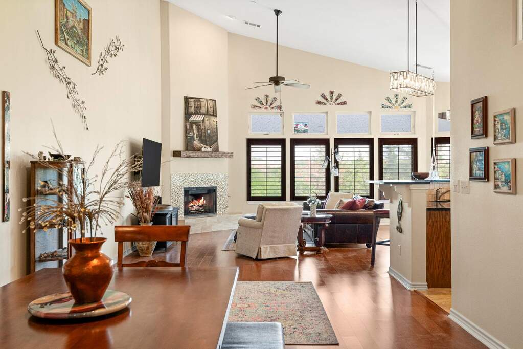 Single family home