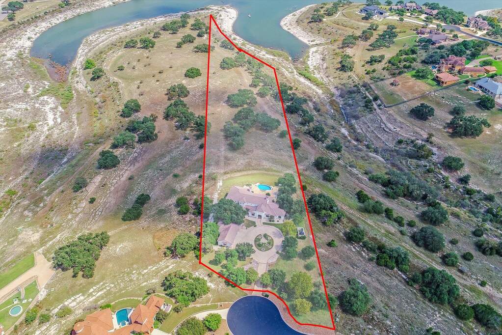 Adjacent property, (~4 acres), is also available for purchase for a ~10 acre tract and "almost private" cove.