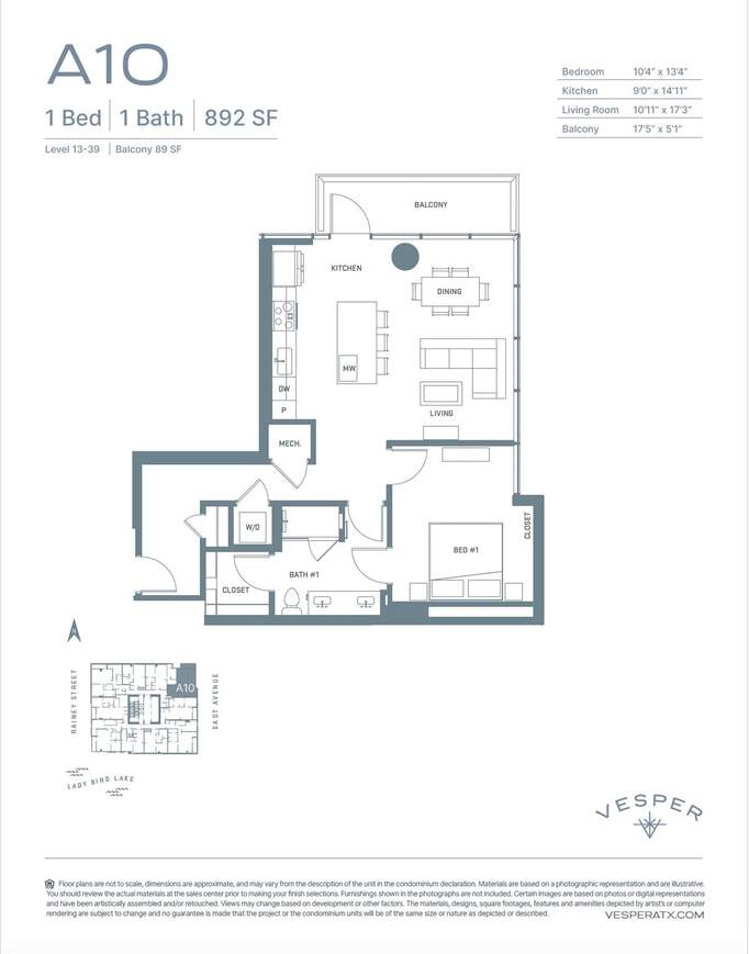 1 Bedroom Apartment/Flat's Image 10