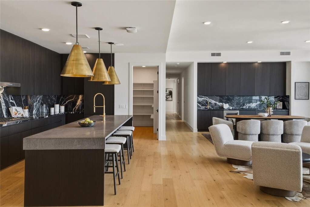 Single family home
