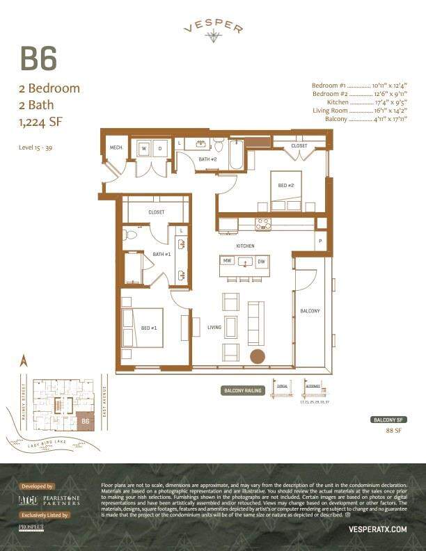 2 Bedroom Apartment/Flat's Image 8