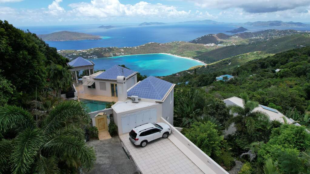 Single family home