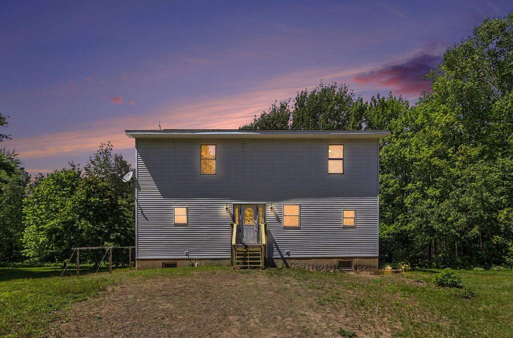 Single family home